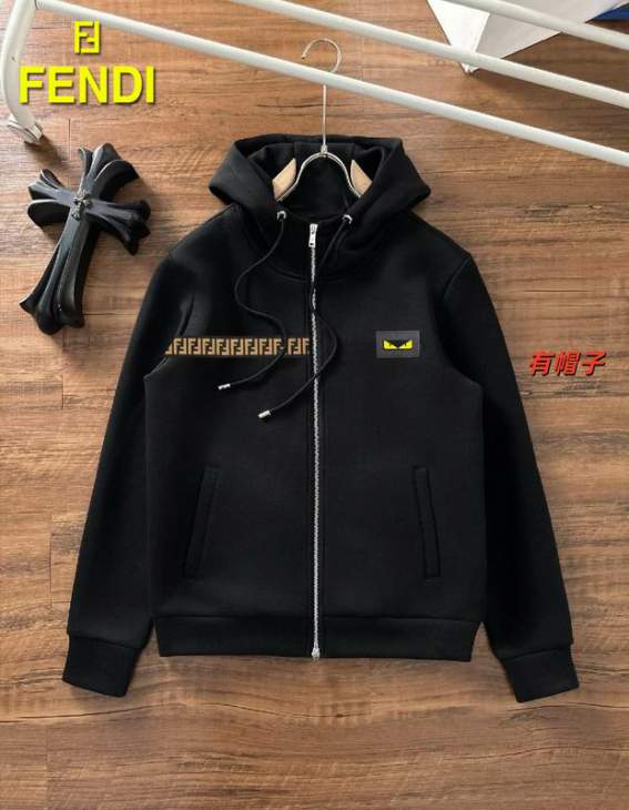 Picture of Fendi Hoodies _SKUFendiM-5XL12yr1073020